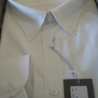 CAMICIA COT. U ML RANGOON BIANCA TG. EXTRA