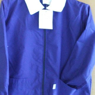 GREMBIULE SCUOLA CORTO BIMBO C/ZIP