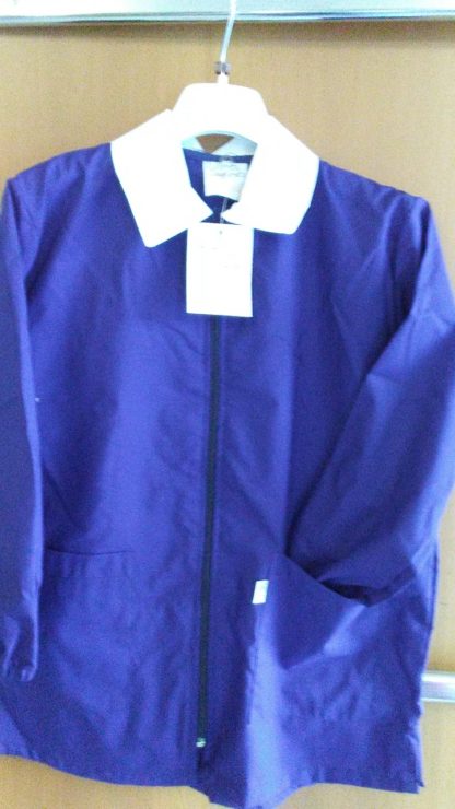 GREMBIULE SCUOLA CORTO BIMBO C/ZIP