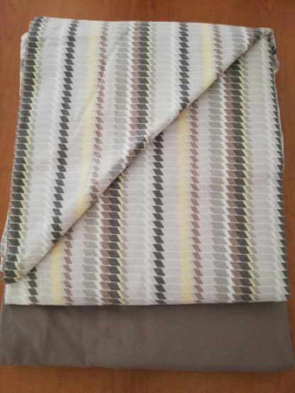 COMPLETO LENZUOLA FLANELLA 1P TEPORE HAPPIDEA - immagine 7