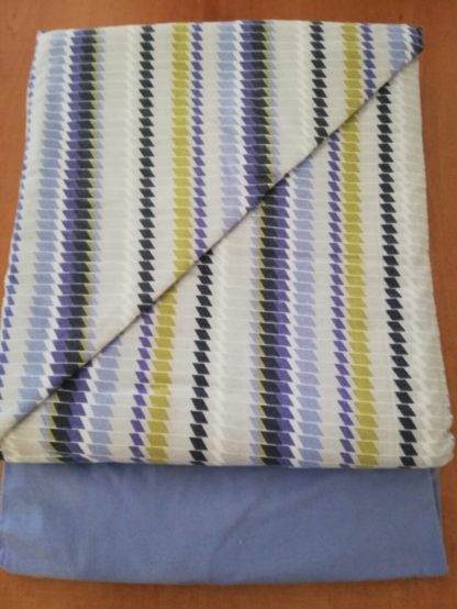 COMPLETO LENZUOLA FLANELLA 1P TEPORE HAPPIDEA - immagine 5