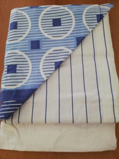 COMPLETO LENZUOLA FLANELLA 1P TEPORE HAPPIDEA - immagine 3