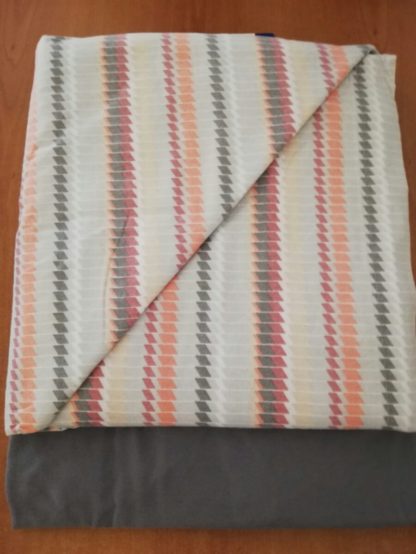 COMPLETO LENZUOLA FLANELLA 1P TEPORE HAPPIDEA - immagine 6