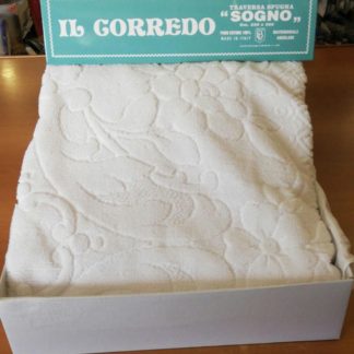 COPRIMATERAS. SPUGNA P/COT. SOGNO
