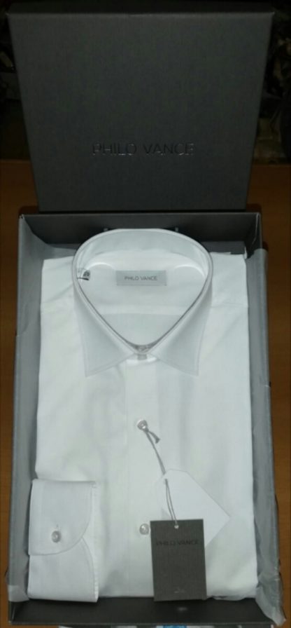 CAMICIA COT. U ML FIORDALISO B.CA