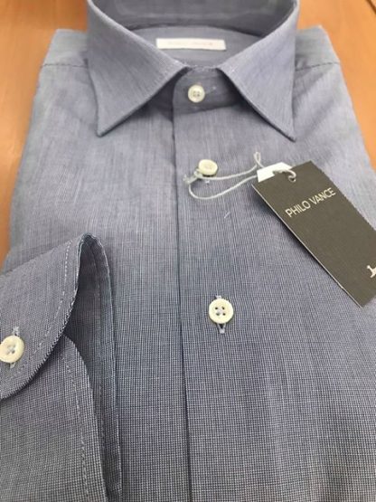 CAMICIA COT. U ML ROVEGNO RIGHETTINA - immagine 3