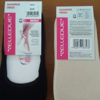 TRIS SOLETTA COT. ELA. ANTIGRIP ELLEDUE