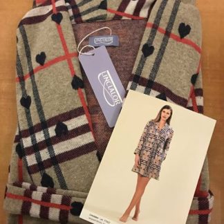 VEST. P. MILANO SCOZZESE 77507
