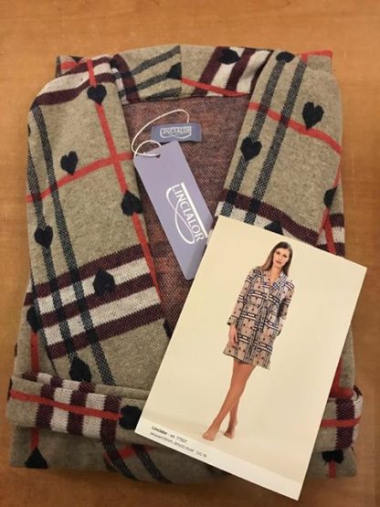 VEST. P. MILANO SCOZZESE 77507