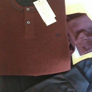 PIGIAMA PUNTO MILANO SERAF. 3810 PECHINO