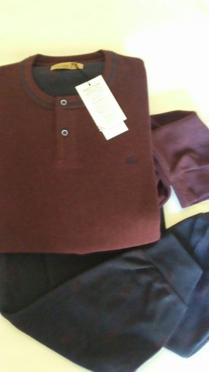 PIGIAMA PUNTO MILANO SERAF. 3810 PECHINO