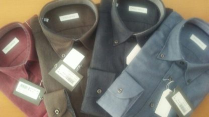 CAMICIA FLANELLA U ML LAPPONIA