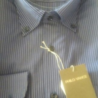 CAMICIA COT. U ML FILICUDI RIGHETTINA C/BOTT.