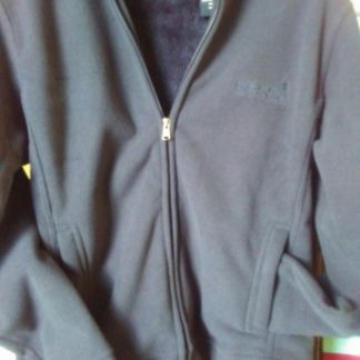 GIUBBOTTO PILE ZIP C/PELL. ROMANO