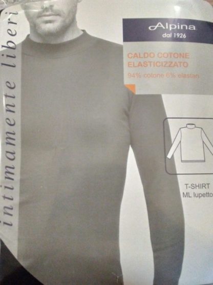 LUPETTO COT.CALDO ELAST. ML 660 ANR998