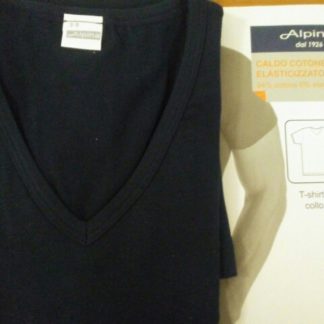 T-SHIRT COT.CALDO ELAST. 660 ANL999 ANM999