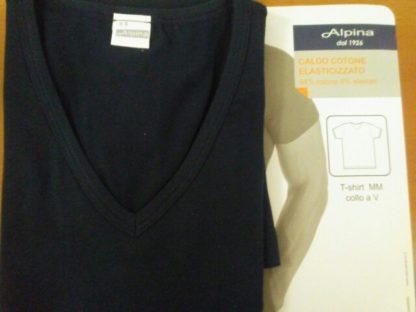 T-SHIRT COT.CALDO ELAST. 660 ANL999 ANM999