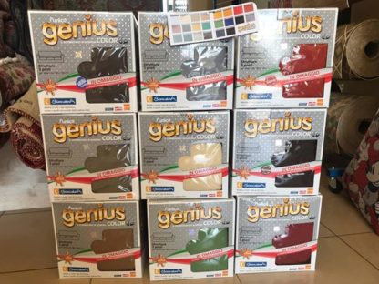COPRIDIVANO 3P LISCIO GENIUS