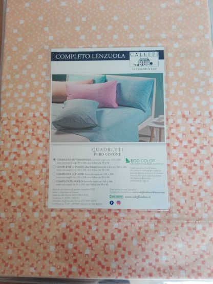 COMPL. LENZ. COT. 1P1/2 STAMP. CALEFFI - immagine 4