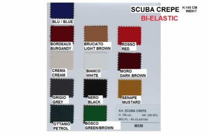 CREP ELASTIC. CM. 140 SCUBA - immagine 2