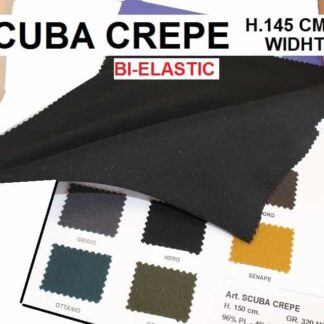 CREP ELASTIC. CM. 140 SCUBA