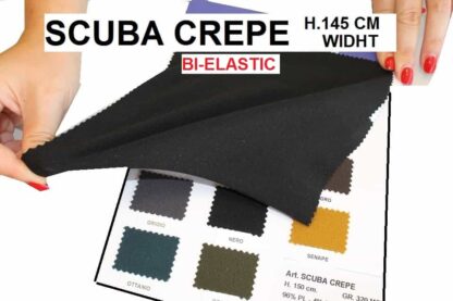 CREP ELASTIC. CM. 140 SCUBA