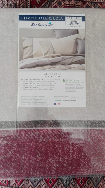 COMPL. LENZ. COT. 1 POSTO STAMP. CALEFFI - immagine 6