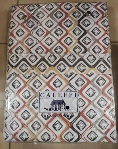 COMPL. LENZ. P/COT. 2 PIAZZE STAMP. CALEFFI - immagine 5