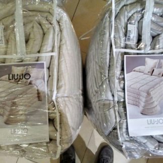 TRAPUNTA JACQUARD 2P CORTECCIA LIU JO