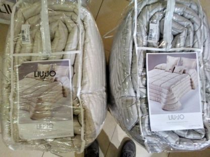TRAPUNTA JACQUARD 2P CORTECCIA LIU JO