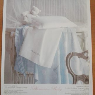 COMPL. LENZ. CARROZ. BABY CONFETTO