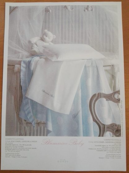 COMPL. LENZ. CARROZ. BABY CONFETTO