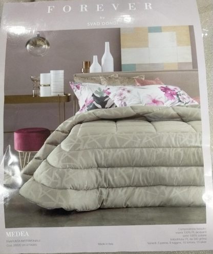 TRAPUNTA JACQUARD 2P MEDEA