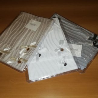 SET CENTRI JACQUARD 3P CORTECCIA LIU JO
