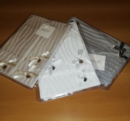 SET CENTRI JACQUARD 3P CORTECCIA LIU JO