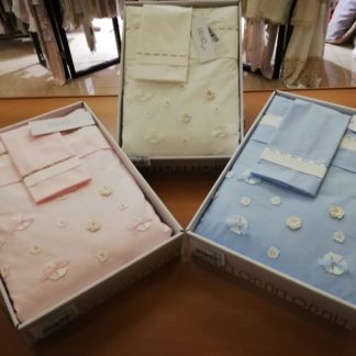QUILT SFILAB. C/LENZ. CARROZ./CULLA VIE EN ROSE LIU JO