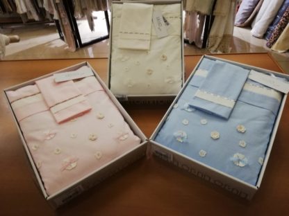 QUILT SFILAB. C/LENZ. CARROZ./CULLA VIE EN ROSE LIU JO