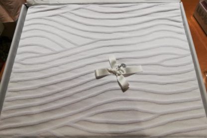 COPRILETTO JACQUARD 2P CORTECCIA BIANCO LIU JO