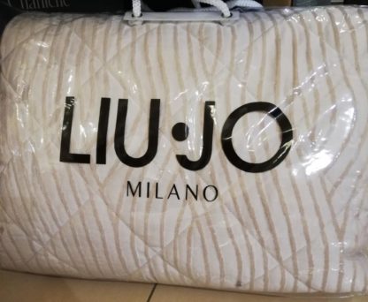 QUILT JACQUARD 2P CORTECCIA TORTORA LIU JO