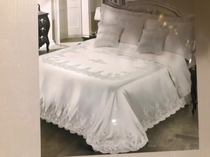 COORD. LETTO C/COPR. 2P CHANEL