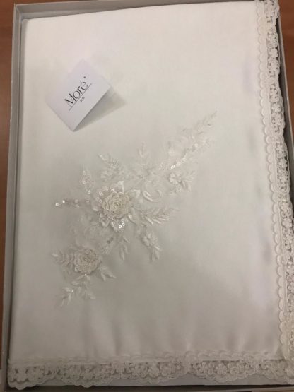 TOVAGLIA RASO CM. 170x270 CHANEL