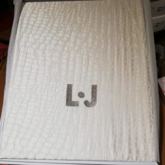 COPRIL. JACQUARD 2P FOGLIE CLOE