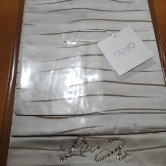 SET CENTRI JACQUARD 3P GRAFFIATO TORTORA LIU JO