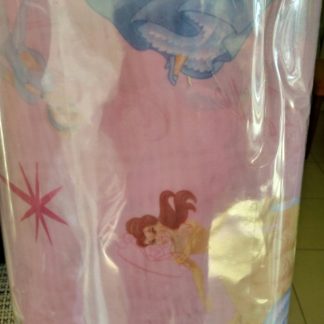 TENDA VELO CM. 300 STAMP. DISNEY PRINCESS PRINCIPESSE