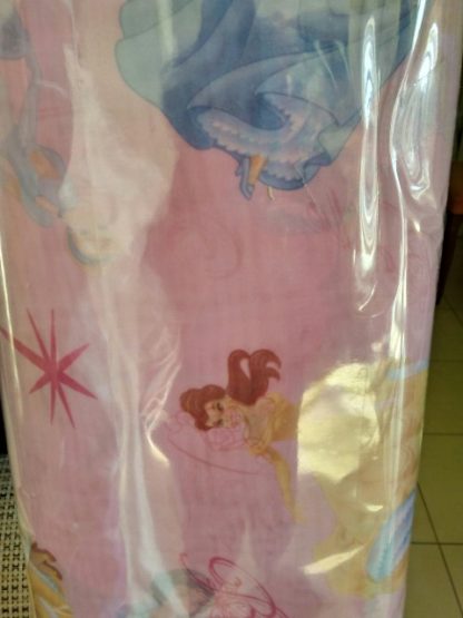 TENDA VELO CM. 300 STAMP. DISNEY PRINCESS PRINCIPESSE