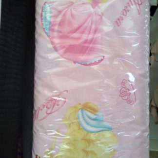 TESS. COT. CM. 280 STAMP. DISNEY PRINCESS PRINCIPESSE