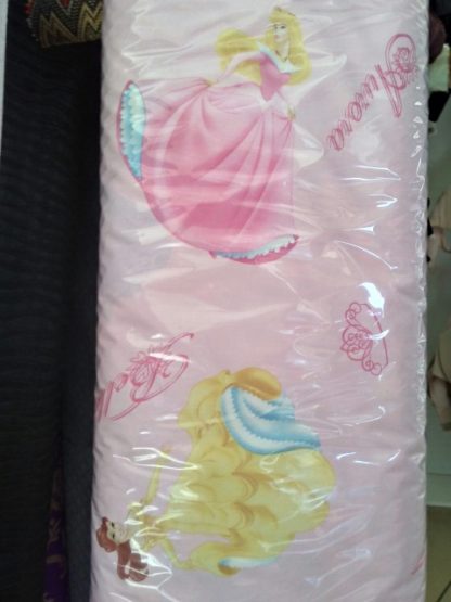 TESS. COT. CM. 280 STAMP. DISNEY PRINCESS PRINCIPESSE