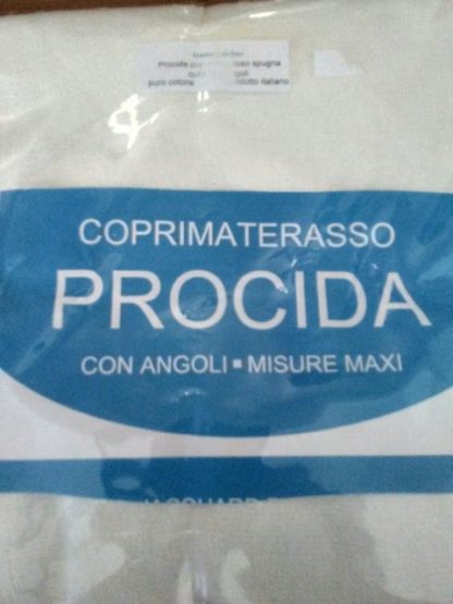 COPRIMAT. SPUGNA P/COT. LETTINO (CULLA) PROCIDA