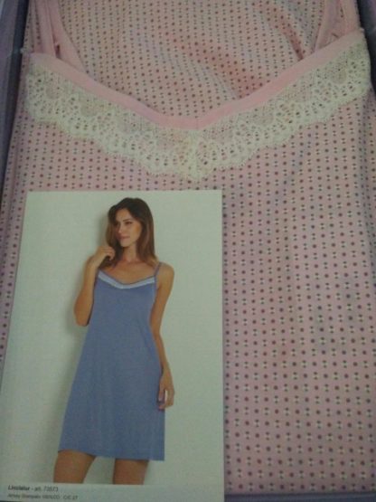 CANOTTA COT. STAMP. SPALLINA 73573