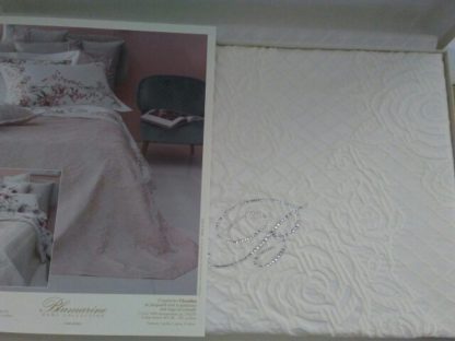 COPRILETTO JACQUARD 2P CLESSIDRA